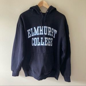Elmhurst College Hoodie
